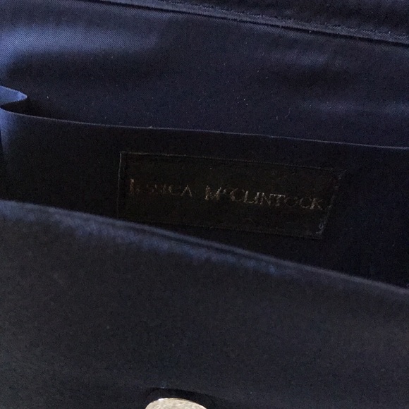 Jessica McClintock Evening Purse - EUC - Picture 5 of 6